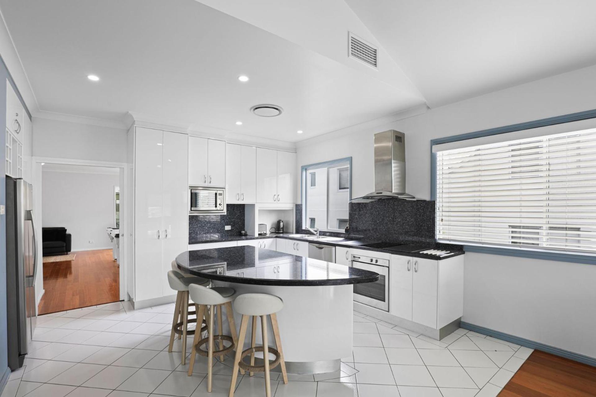 Street Oasis At Nelson Bay Apartment Exterior foto