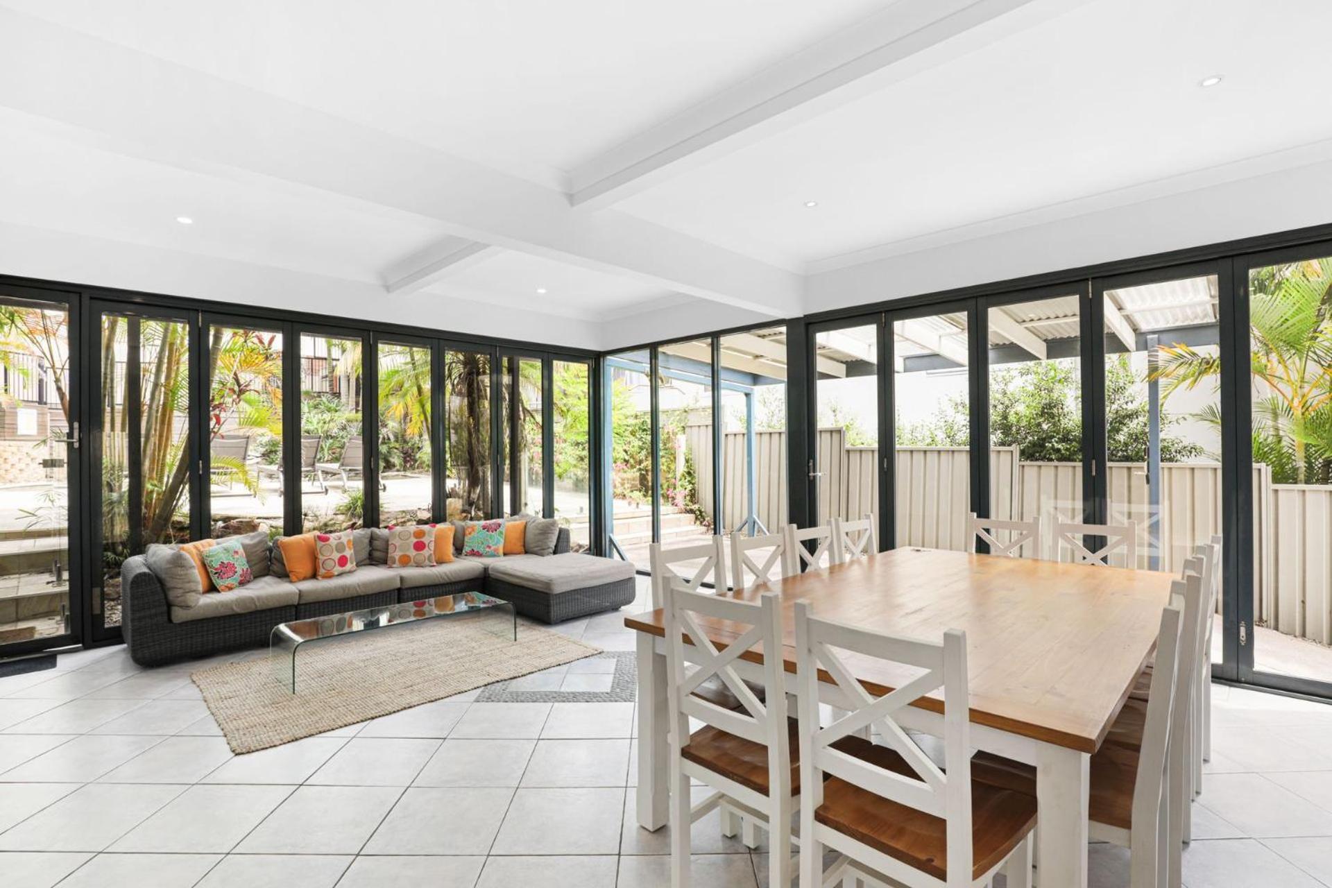 Street Oasis At Nelson Bay Apartment Exterior foto