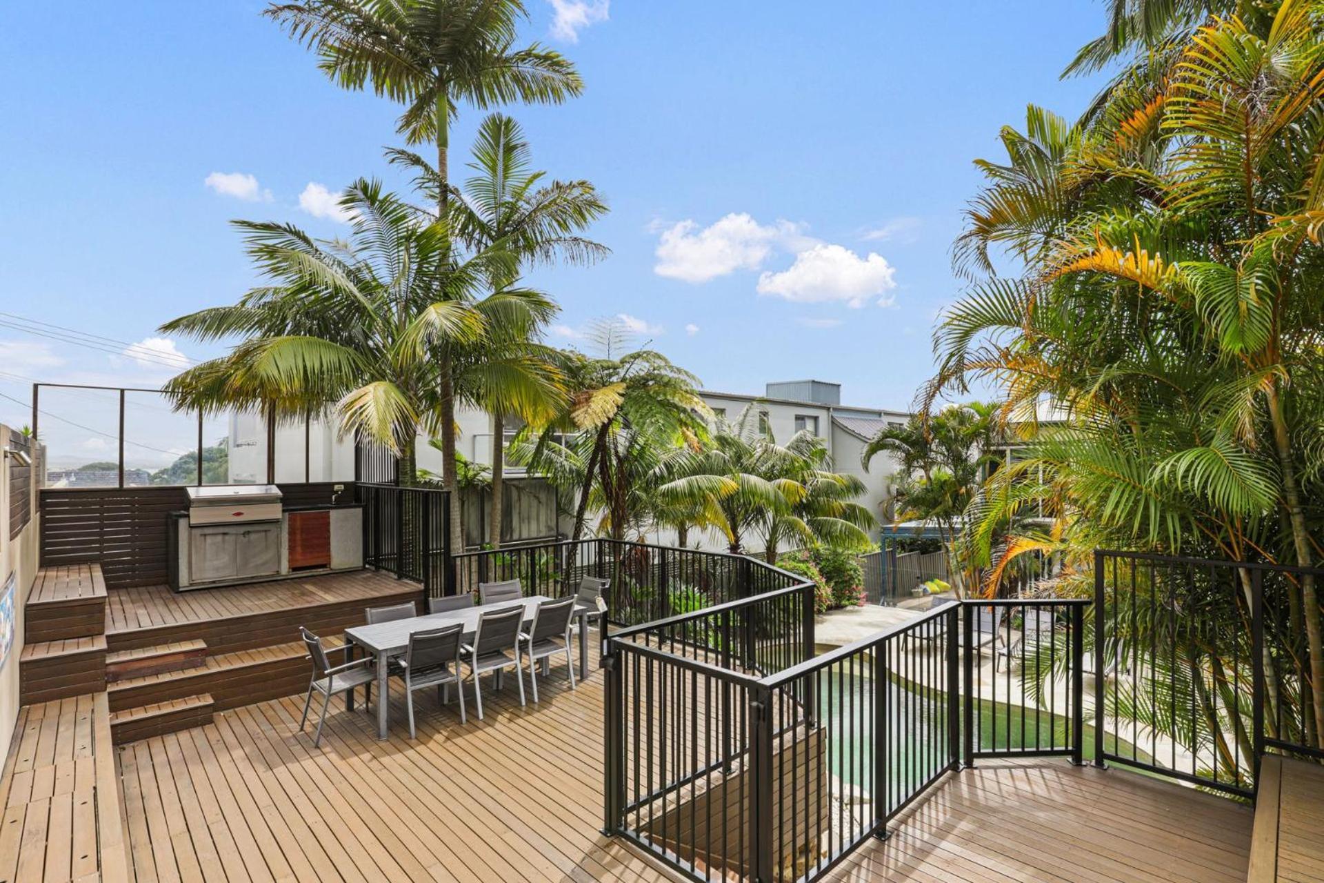 Street Oasis At Nelson Bay Apartment Exterior foto