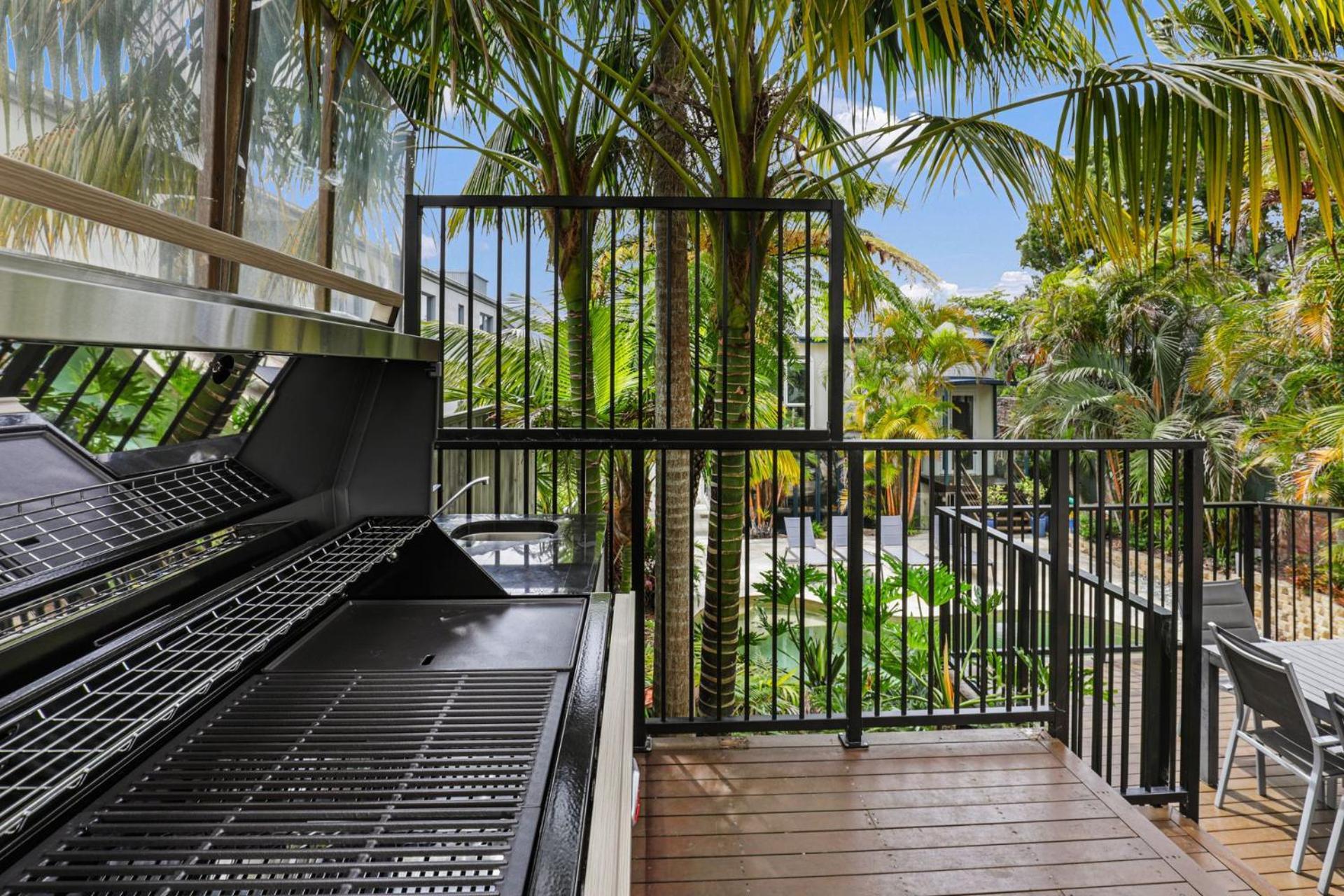 Street Oasis At Nelson Bay Apartment Exterior foto