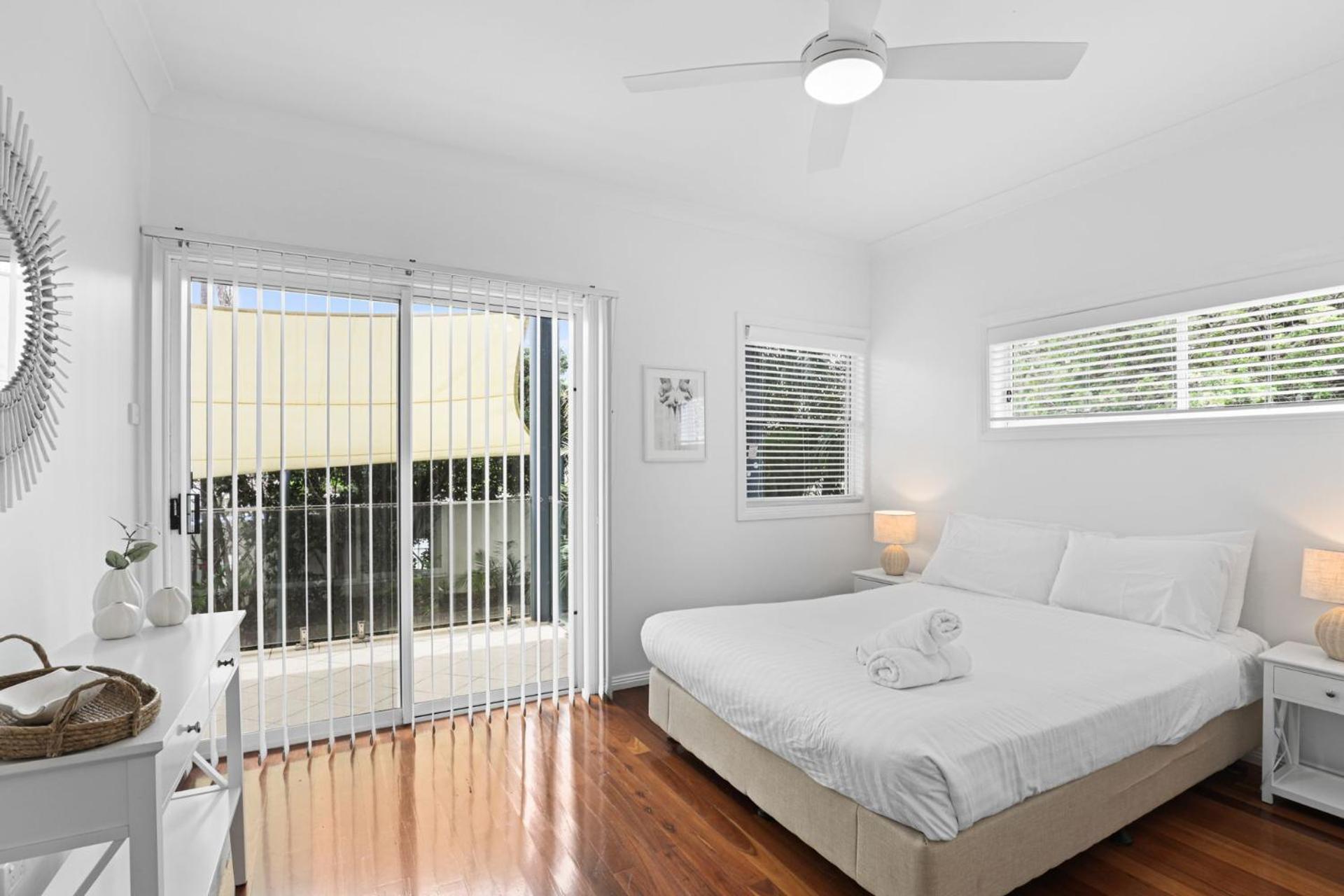 Street Oasis At Nelson Bay Apartment Exterior foto