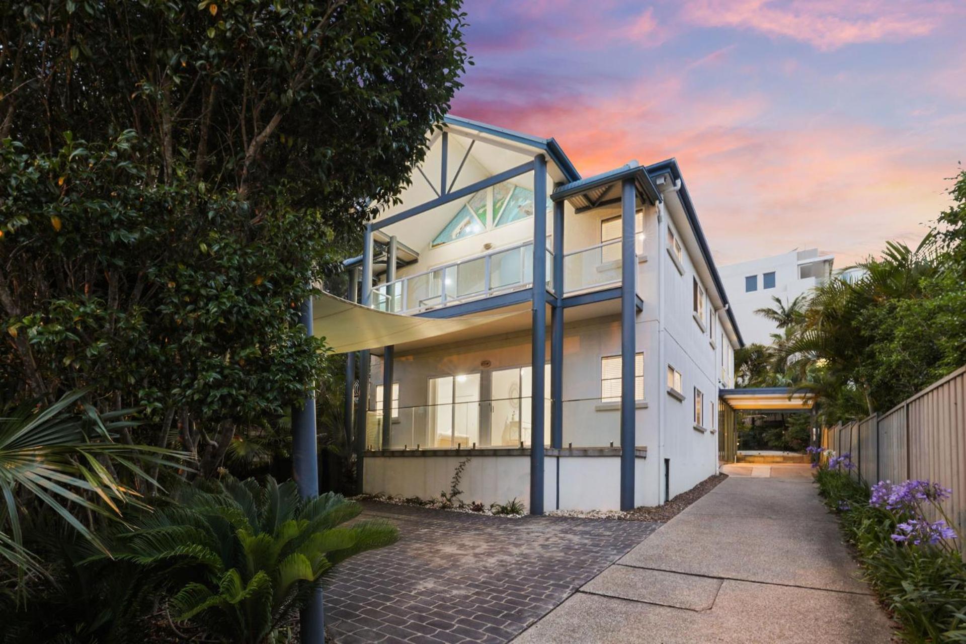 Street Oasis At Nelson Bay Apartment Exterior foto