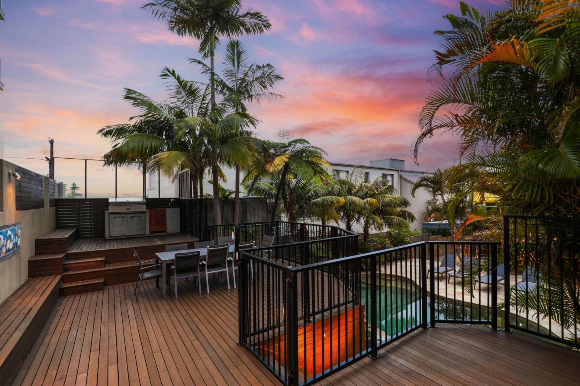 Street Oasis At Nelson Bay Apartment Exterior foto