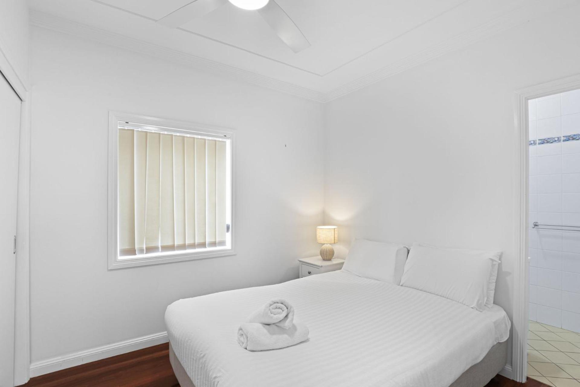 Street Oasis At Nelson Bay Apartment Exterior foto