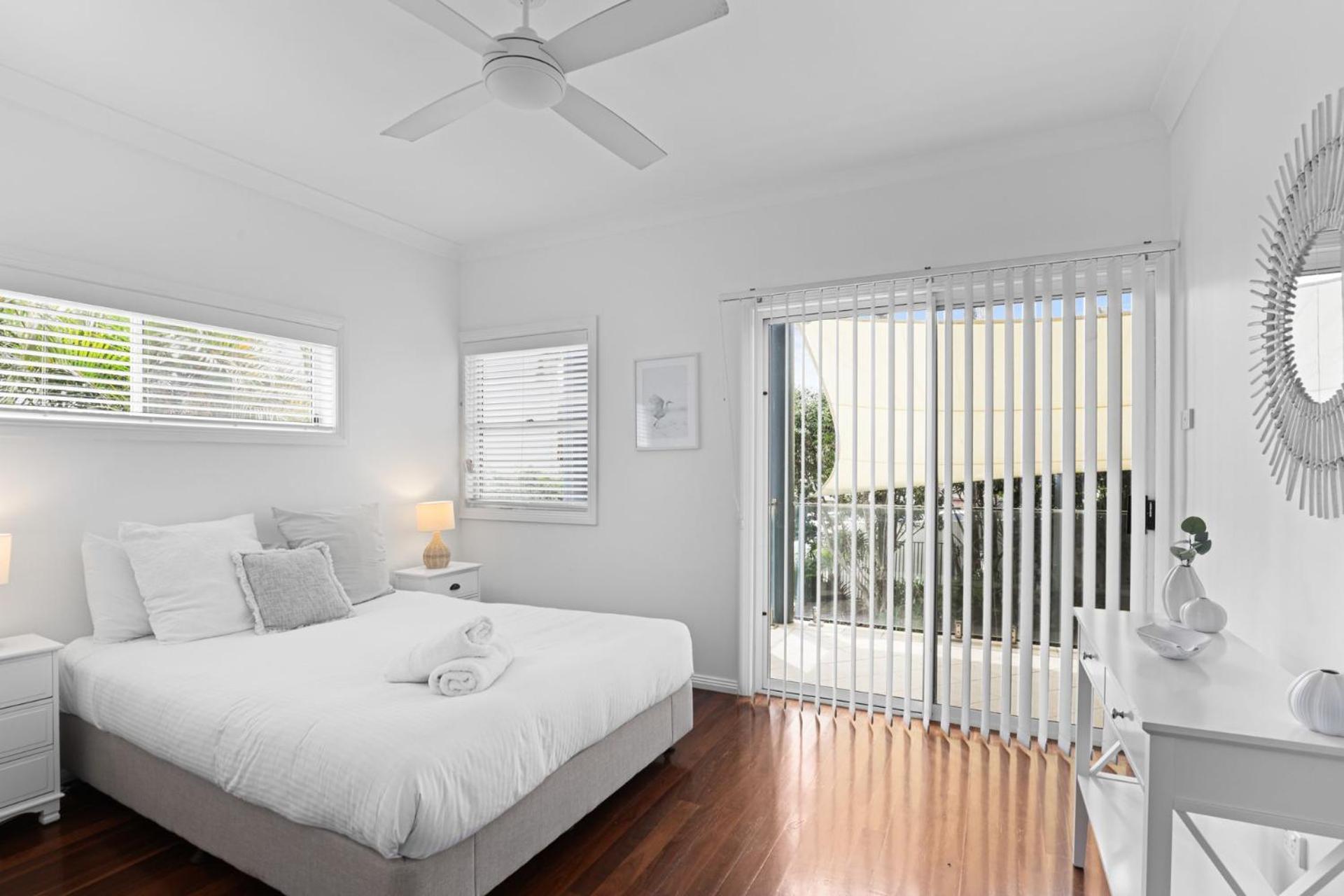 Street Oasis At Nelson Bay Apartment Exterior foto