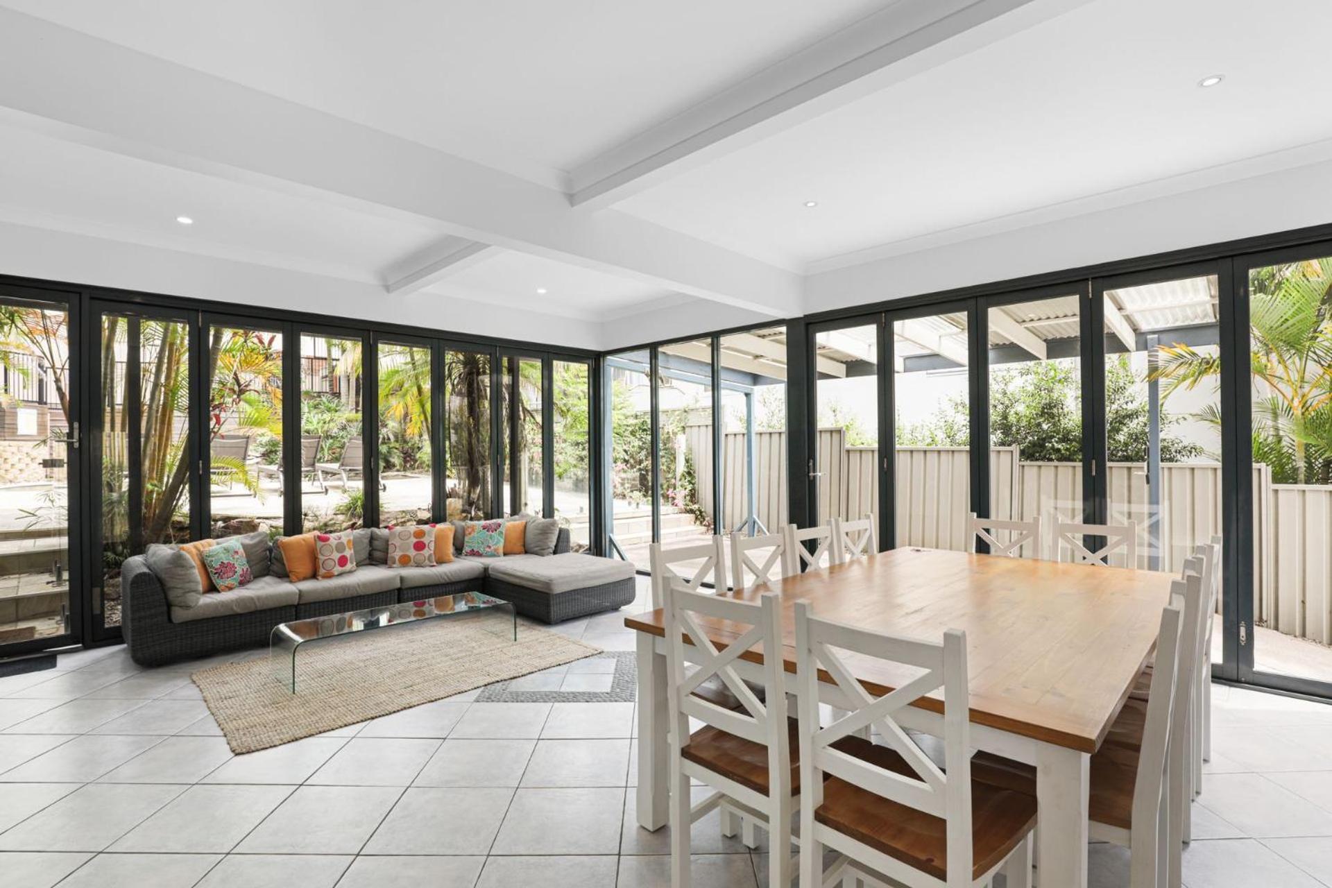 Street Oasis At Nelson Bay Apartment Exterior foto