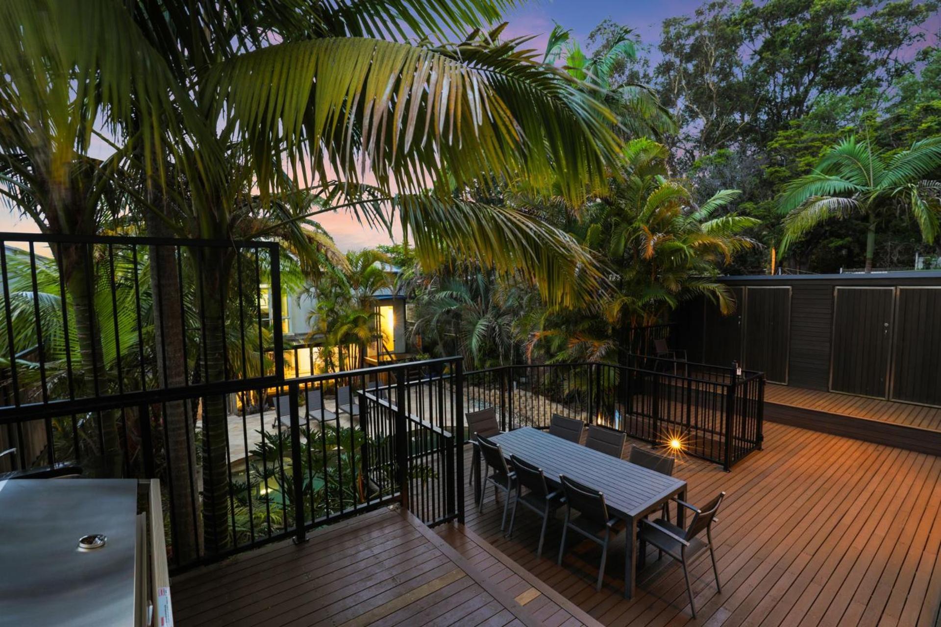Street Oasis At Nelson Bay Apartment Exterior foto
