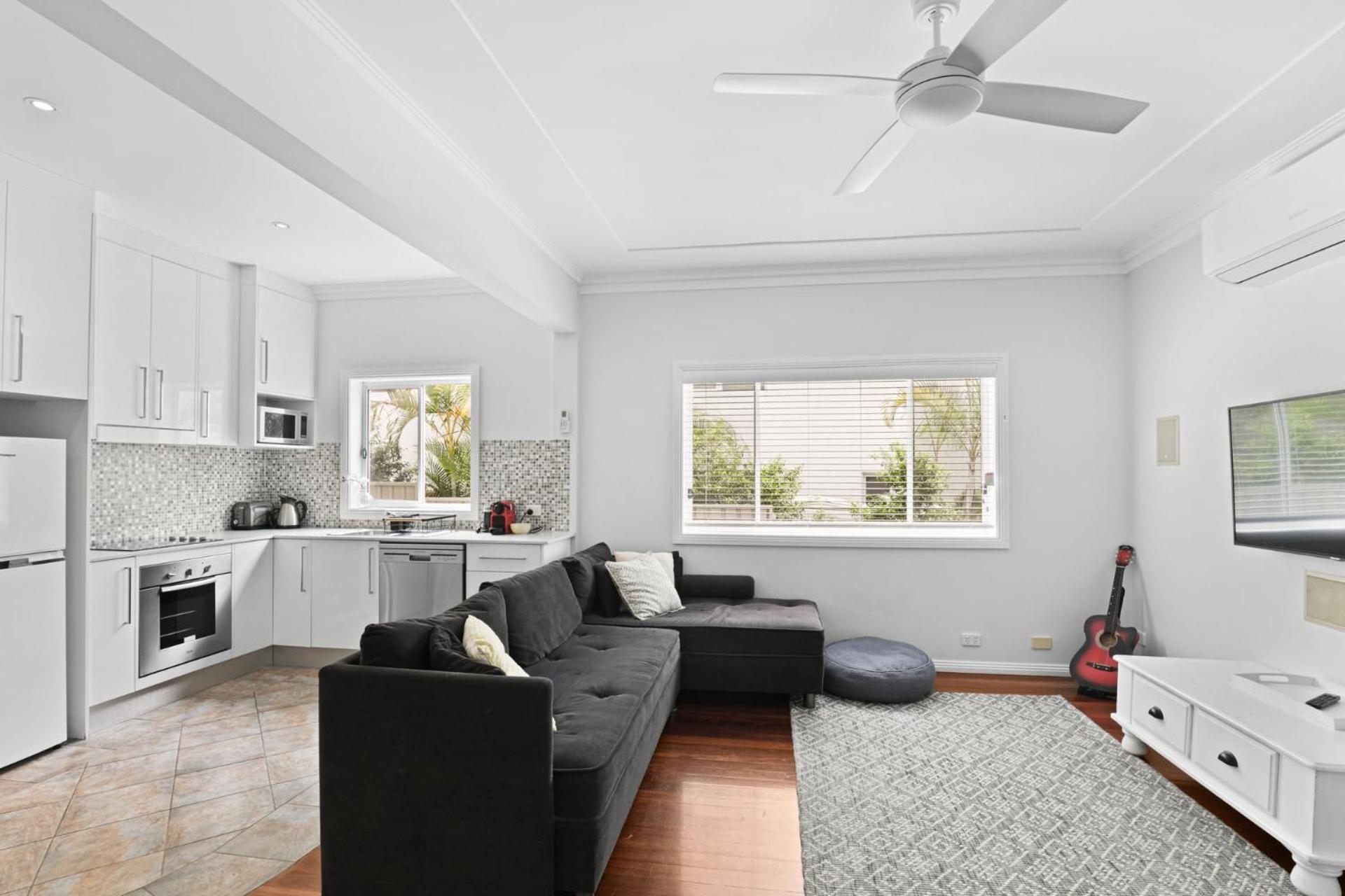 Street Oasis At Nelson Bay Apartment Exterior foto