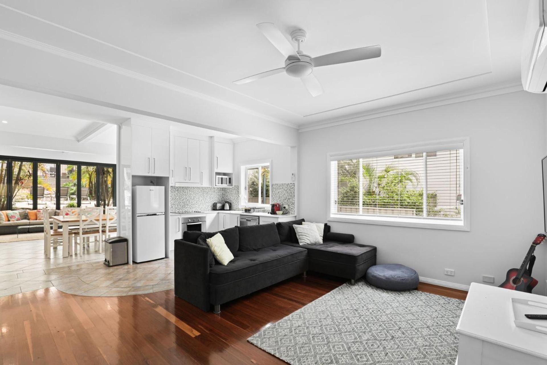 Street Oasis At Nelson Bay Apartment Exterior foto