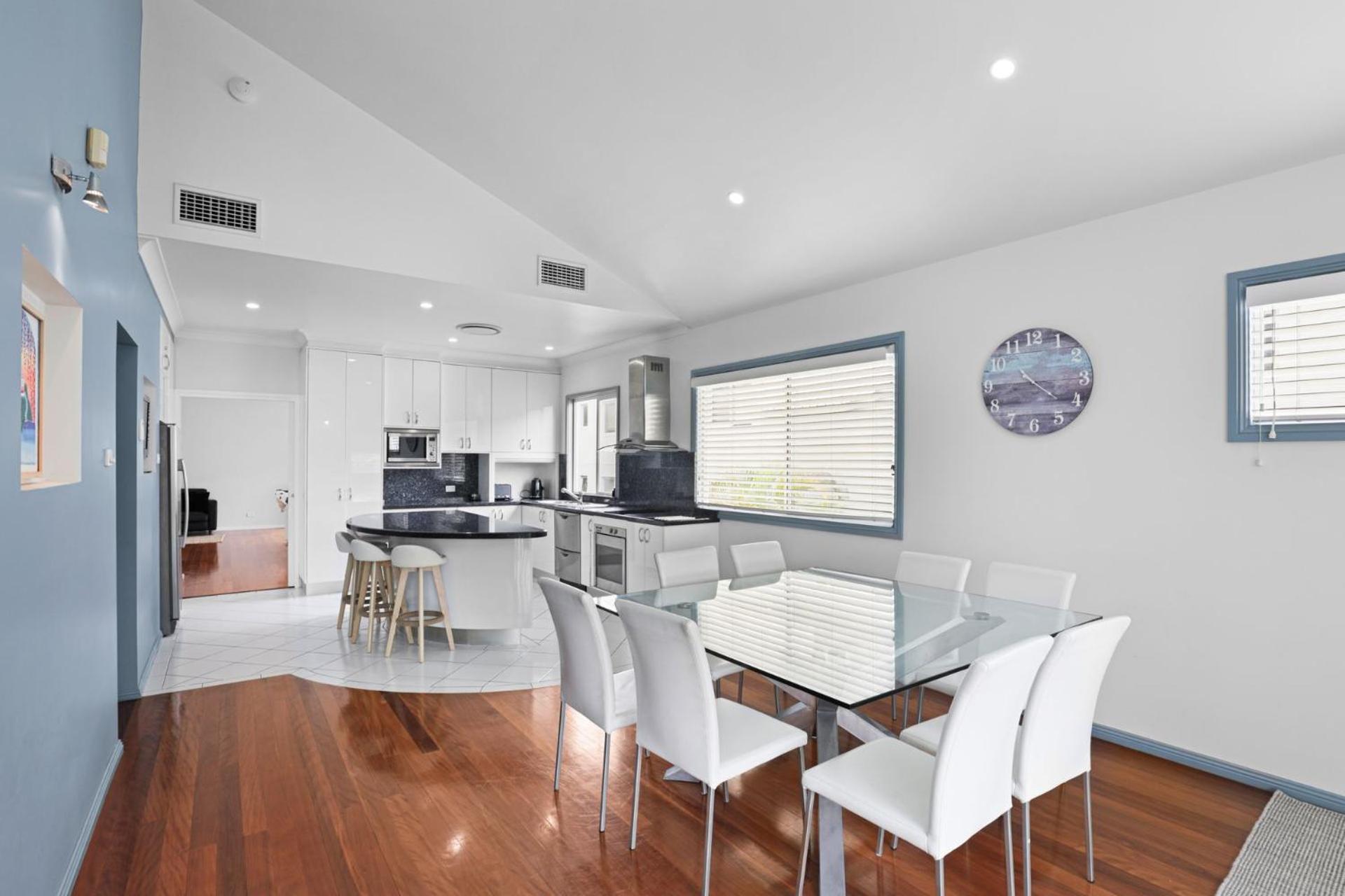 Street Oasis At Nelson Bay Apartment Exterior foto