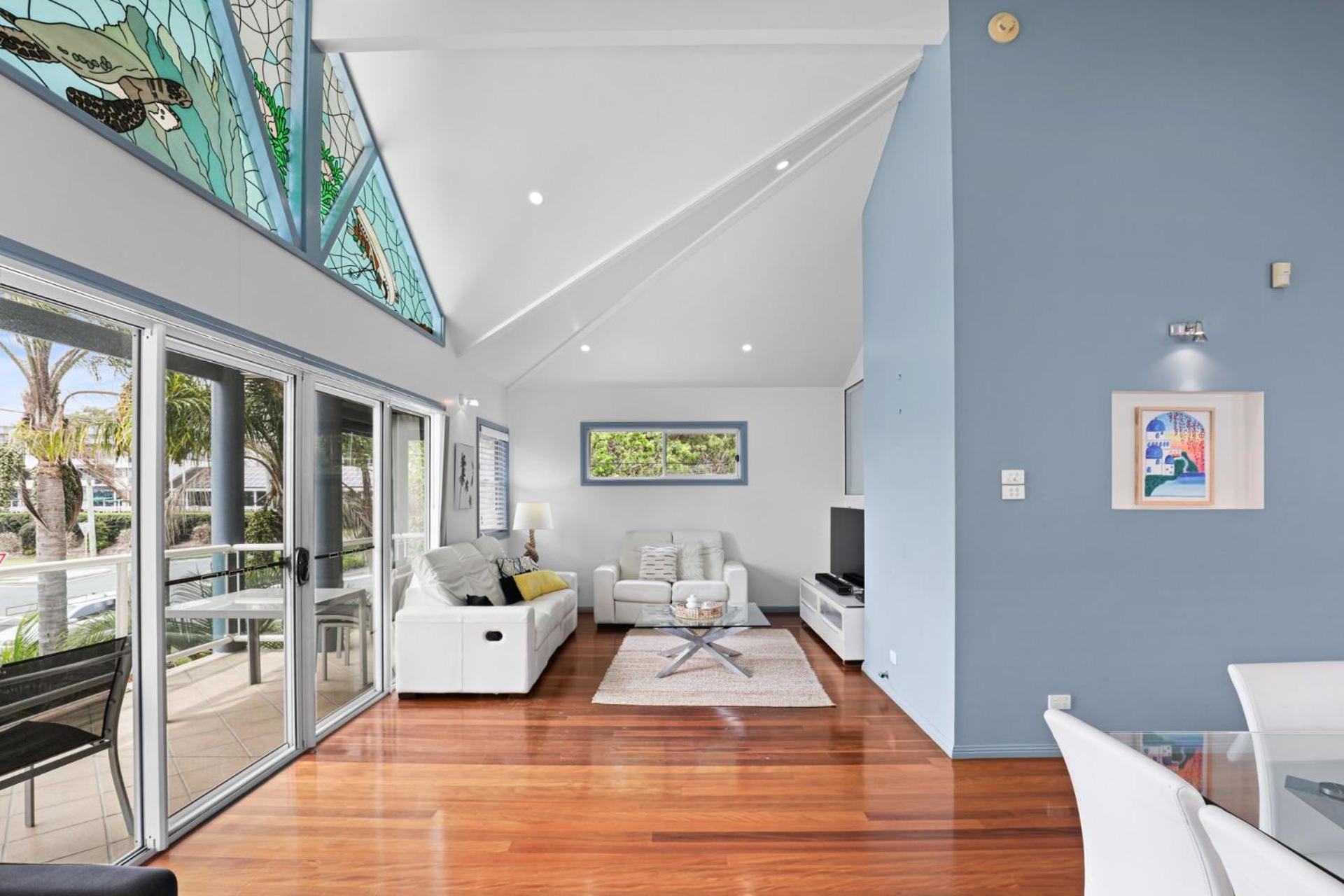 Street Oasis At Nelson Bay Apartment Exterior foto