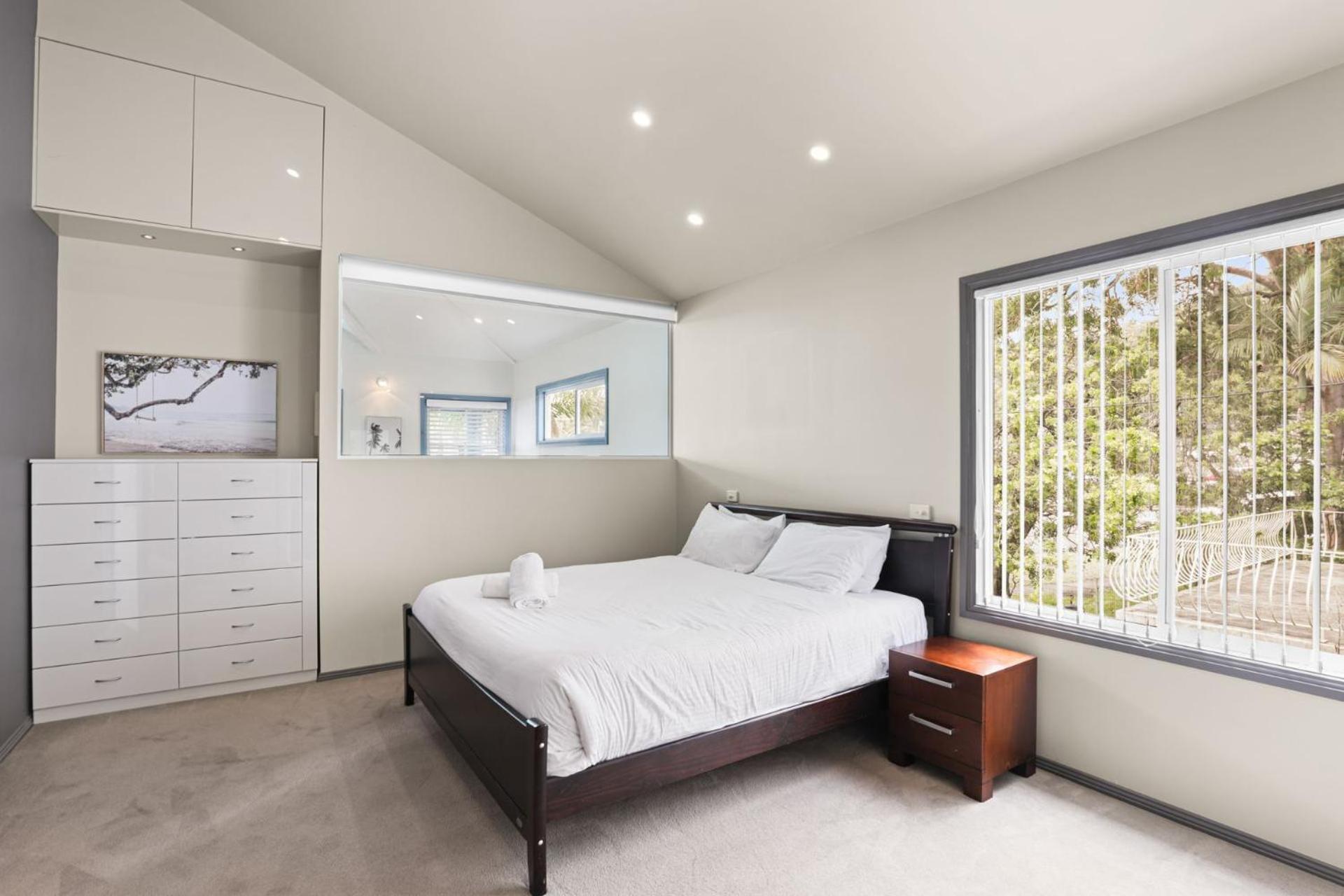 Street Oasis At Nelson Bay Apartment Exterior foto